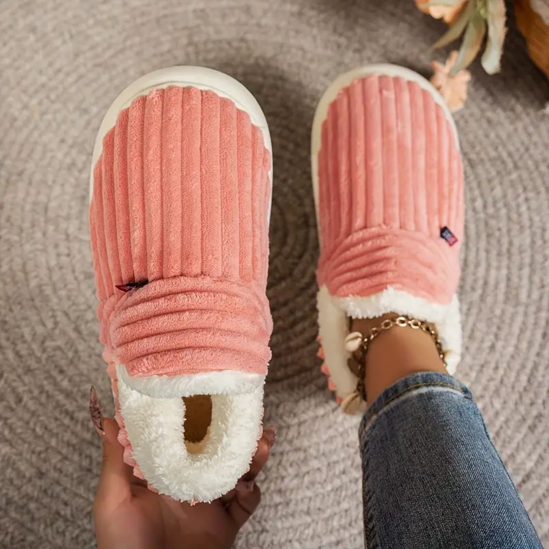 Nikky - Comfort Slippers