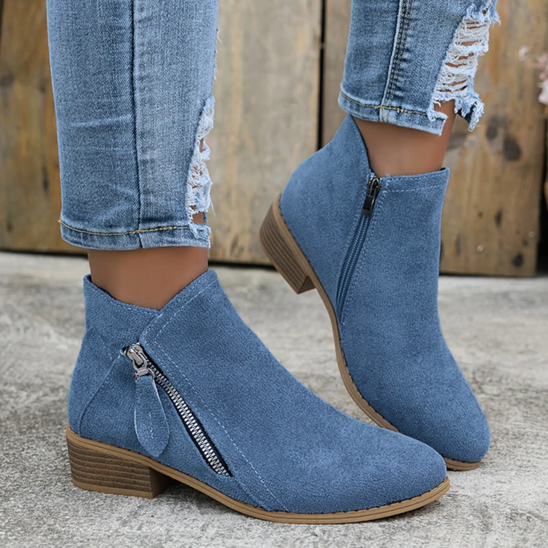 Rachel - Orthopedic Ankle Boots