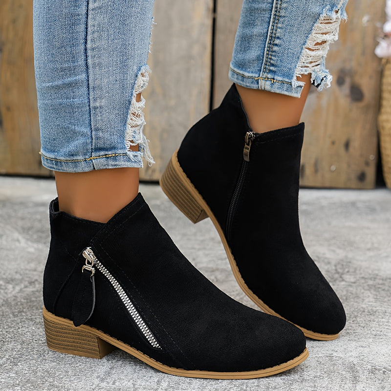 Rachel - Orthopedic Ankle Boots