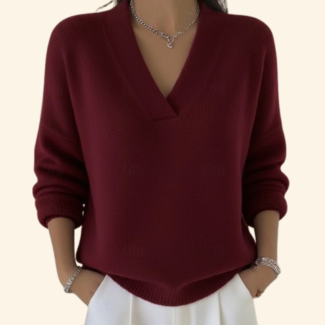 Auvie | Elegant Sweater