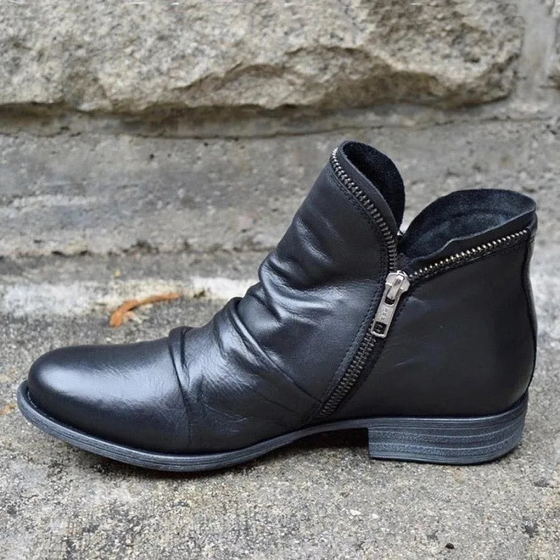 Prynn | Women Orthopedic Ankle Boots