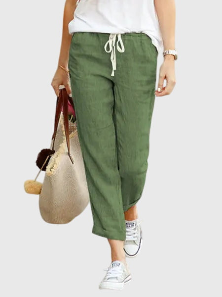 Zanra | Elegant Women Summer Pants